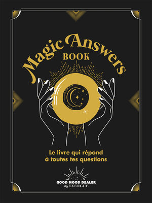 cover image of Magic Answers Book